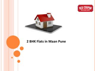 Flats in Maan Pune