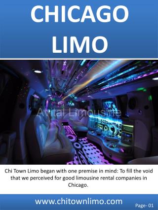 Chicago Limo
