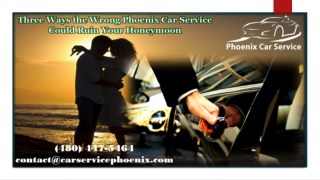 Phoenix Airport Car Service