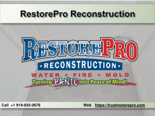 Premier Water Removal Service Cary North Carolina