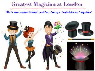 Professional Magicians for Corporate Events