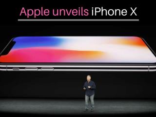 Apple unveils iPhone X with Super Retina Display