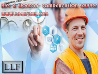 Hire a Workers’ Compensation Lawyer