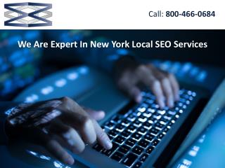 We Are Expert In New York Local SEO Services