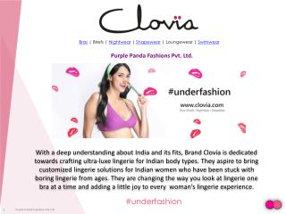 Clovia - Maternity Wear Must Haves