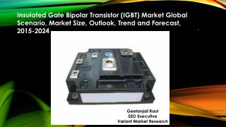 Insulated Gate Bipolar Transistor