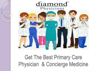 Convenient Primary Care Physician & Concierge Medicine in Dallas