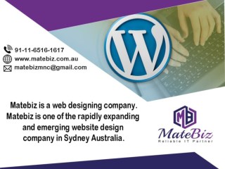 Choose the Best Wordpress Agency Sydney