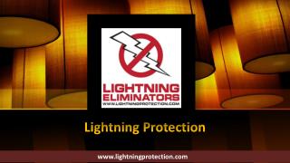 Choose the Best Lightning Protection Design