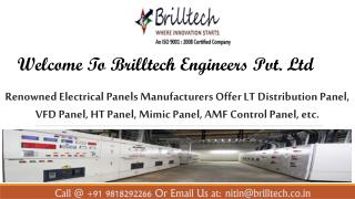 Fire Panel Manufacturers