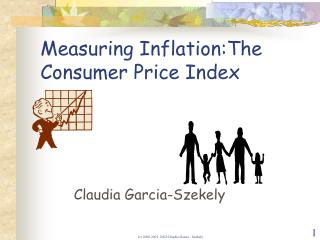 Measuring Inflation:The Consumer Price Index