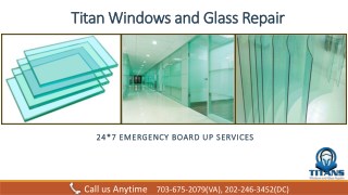 Want to Change your Window Glass in Alexandria VA | Call on 703-675-2079