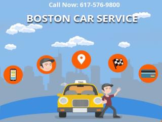 Boston Airport Cab – Boston Taxi, Logan Airport Car & Reliable Minivan Services In Massachusetts