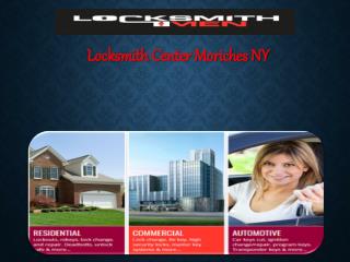 Locksmith Center Moriches NY
