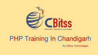 Php training in chandigarh