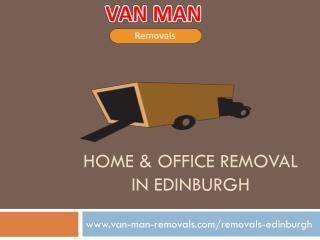 Reliable Removal Services in Edinburgh