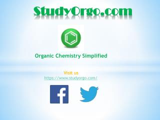 Online Help on Organic Chemistry