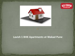 Flats in Wakad Pune