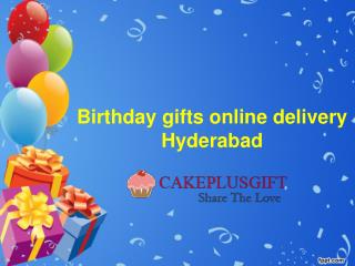 Gift cake online | Birthday gifts online delivery Hyderabad