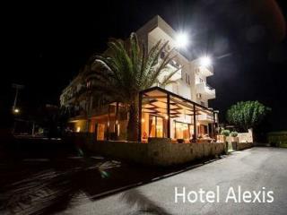 Book Top Alexis Hotels in Chania