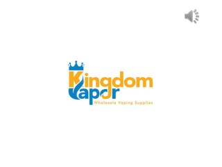 Wholesale vaping supplies & products (814.227.2280)
