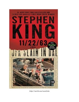 11-22-63ByStephenKing-fulldownloadebook