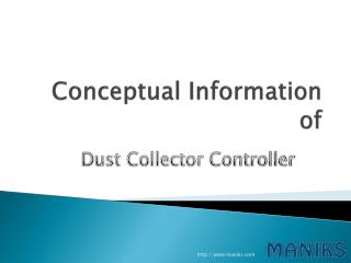 Dust collector controller