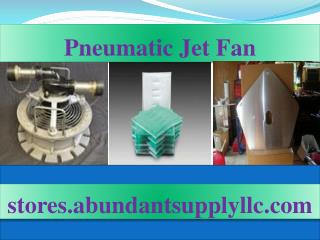 Hazardous Area Jet Fan