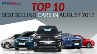Top 10 selling Cars in India | New Cars in India 2017