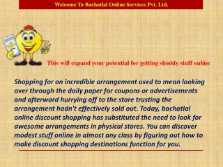 Bachatlal Local Search Engine