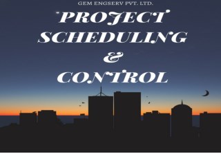 Project Scheduling and Control by Gem Engserv