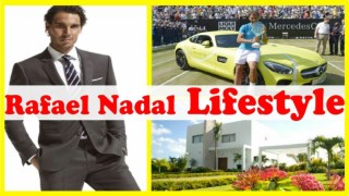 Rafael Nadal Lifestyle ★ Net Worth ★ Biography ★ Income ★ House ★ Cars ★ Girlfriend And Family 2017