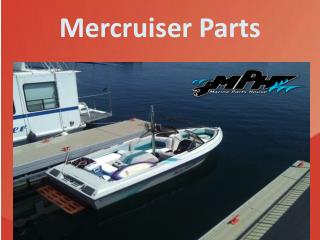 Mercruiser Parts