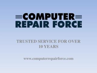 Computer Repair Services for Long Island