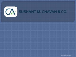 Chartered accountants services in pune maharahstra