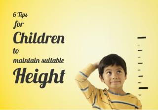 How Height Weight Chart affects Health | 6 Tips for Children to Increase Height