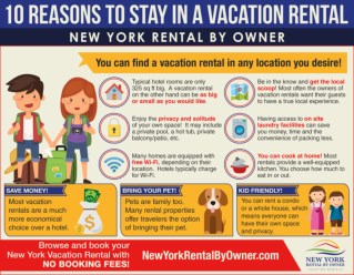 10 Reasons To Stay In A Vacation Rental