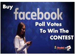 How to Get Facebook Poll Votes Fast?