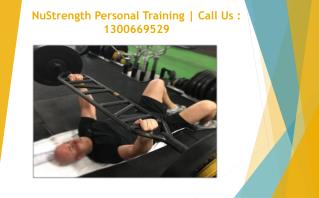 Best Personal Trainer Holland Park, Brisbane