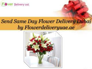 Send Same Day Flower Delivery Dubai by Flowerdeliveryuae.ae