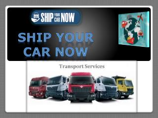 Best Auto transportation to Ship a Car