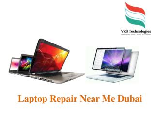 Laptop Repair Near Me in Dubai |Laptop Services Dubai