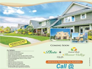 Central Park Flower Valley in Sohna Road | 9999609833