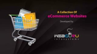 Let Your Company Soar With An eCommerce Store