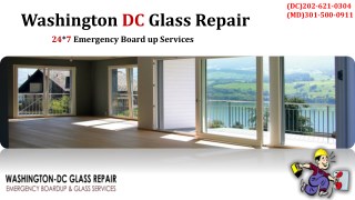 Hire our Professional Service to repair Window Glass | Call on 202-621-0304