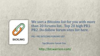 Free Bitcoin Sites