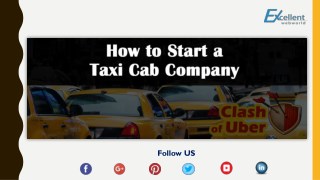 Build Your Own Taxi Booking App Like Uber