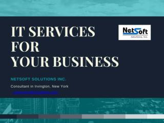 Disaster Recovery Solutions in New York