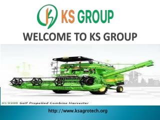 Manufacturers and suppliers of Agricultural Implements and Machinery