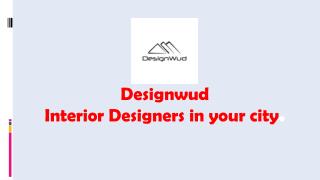 Top home interior designer in Delhi NCR